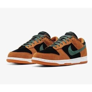 Size 12.5 • Nike Dunk Low SP • Ceramic • DA1469 001 • Cross-Posted • Firm